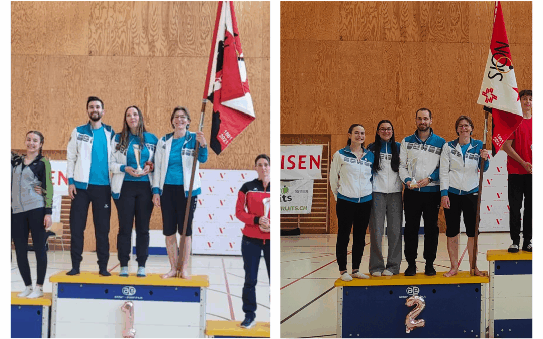 2 nouvelles coupes au Concours sociétés jeunesse