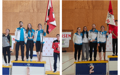2 nouvelles coupes au Concours sociétés jeunesse