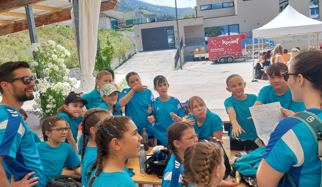 De beaux résultats pour nos groupes sociétés à Chalais