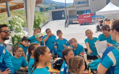 De beaux résultats pour nos groupes sociétés à Chalais