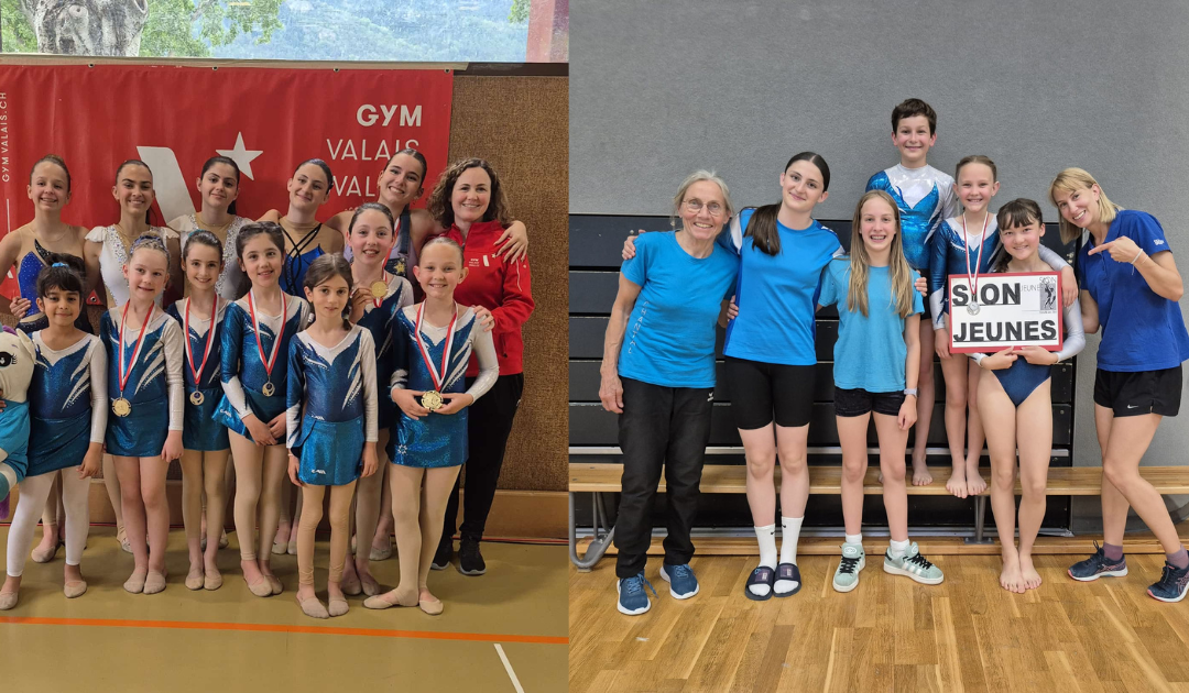 Retour sur les Championnats Valaisans