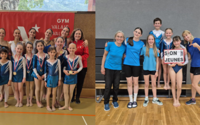 Retour sur les Championnats Valaisans