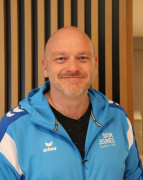 Jean-Christophe Gay